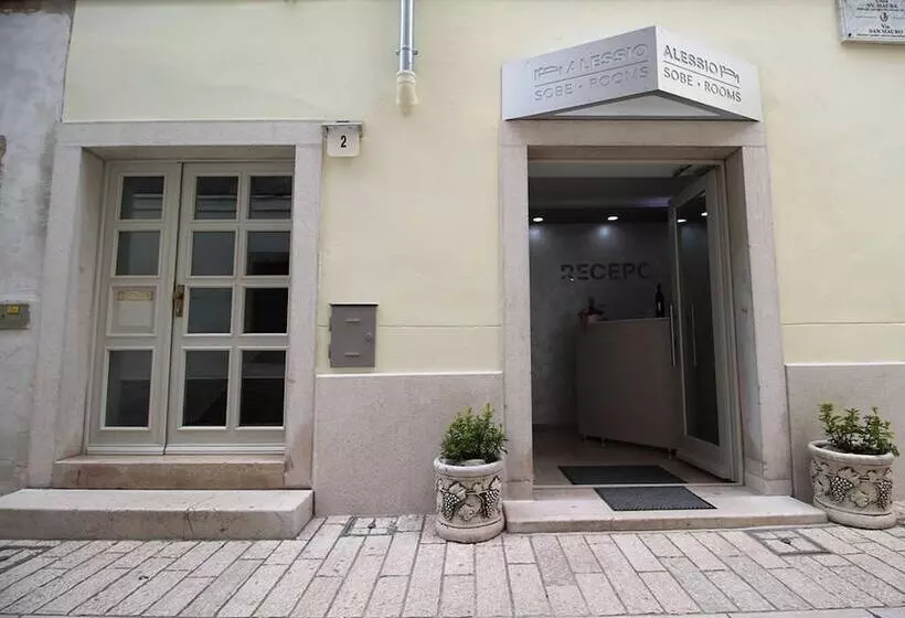 ペンション Alessio Premium Rooms   King Room 4