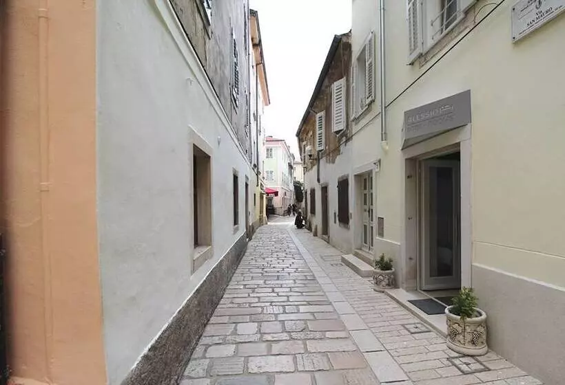 ペンション Alessio Premium Rooms