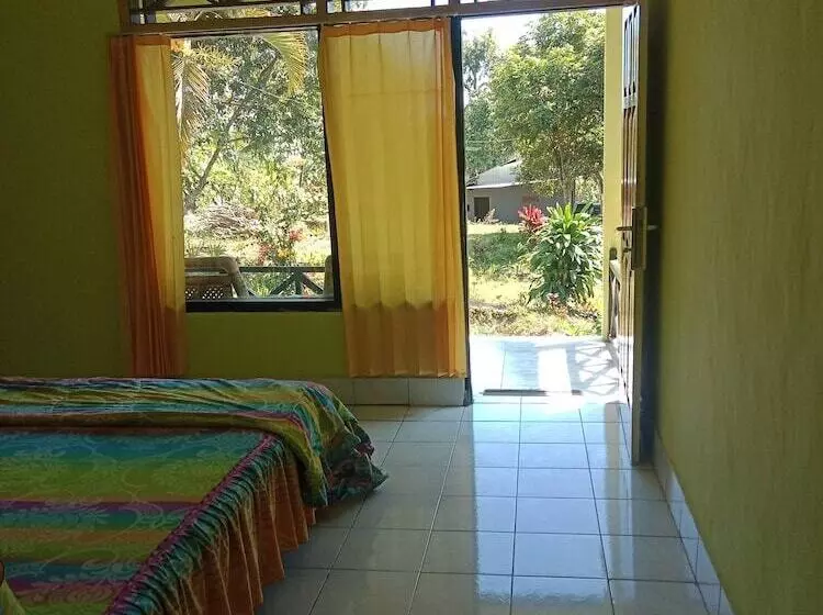 ペンション Bukit Senaru Homestay