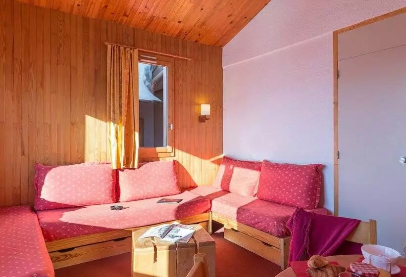 Residenssi Belle Plagne Résidence Pierre & Vacances émeraude