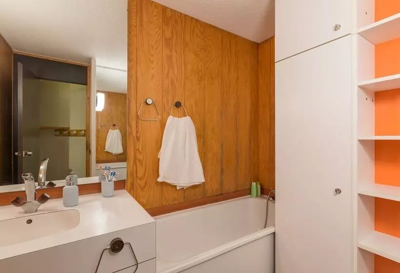 Residenssi Belle Plagne Résidence Pierre & Vacances émeraude