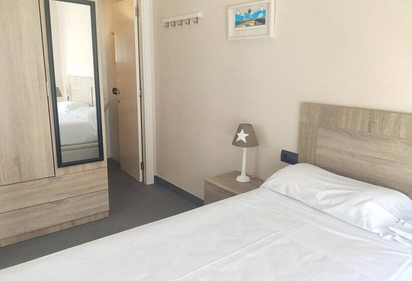 Apartamentos Aguamarina 3000