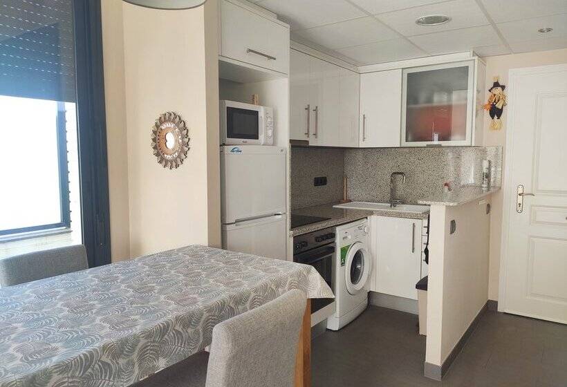 Apartamentos Aguamarina 3000