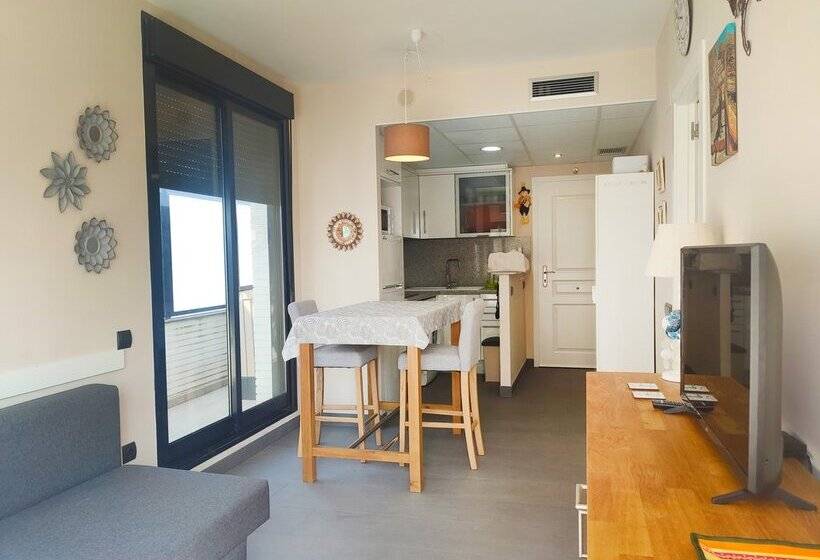 Apartamentos Aguamarina 3000