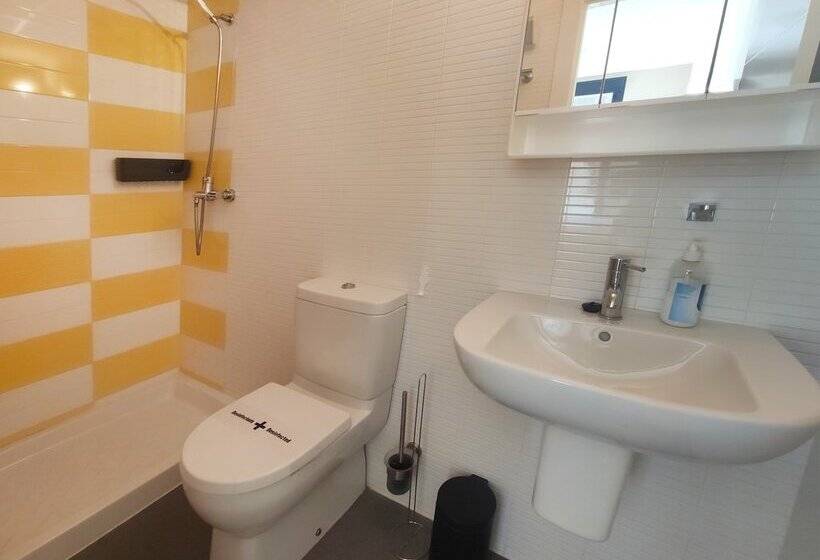 Apartamentos Aguamarina 3000