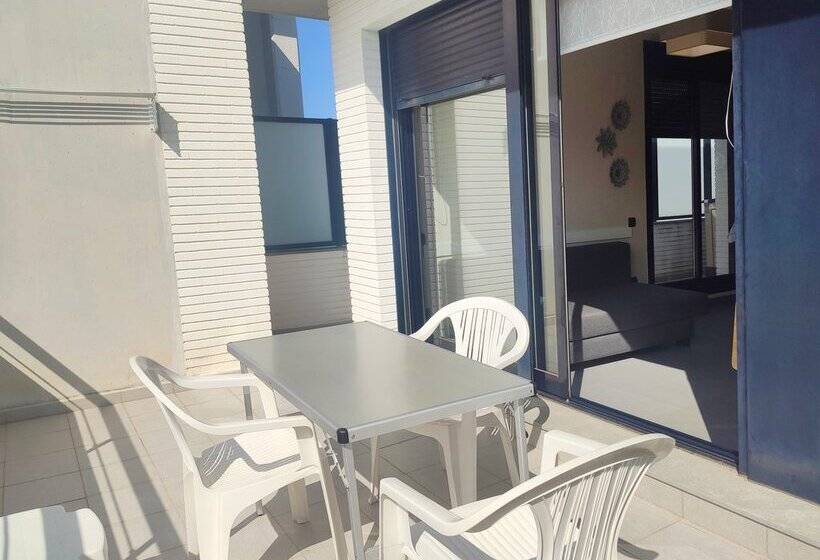 Apartamentos Aguamarina 3000