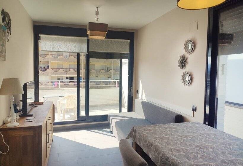 Apartamentos Aguamarina 3000