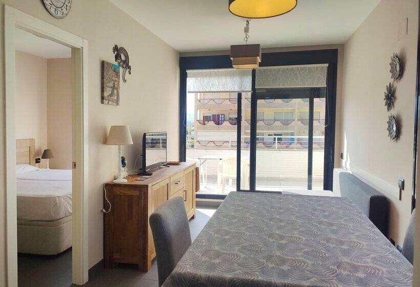 Apartamentos Aguamarina 3000