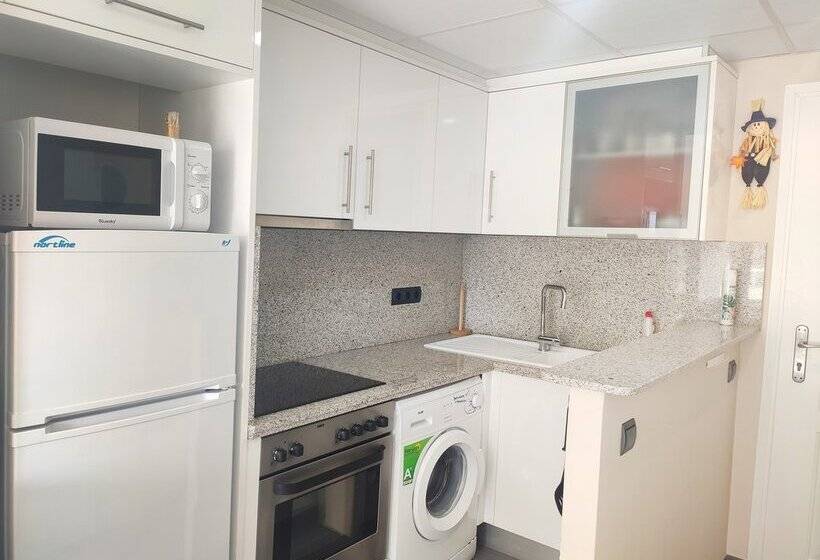 Apartamentos Aguamarina 3000