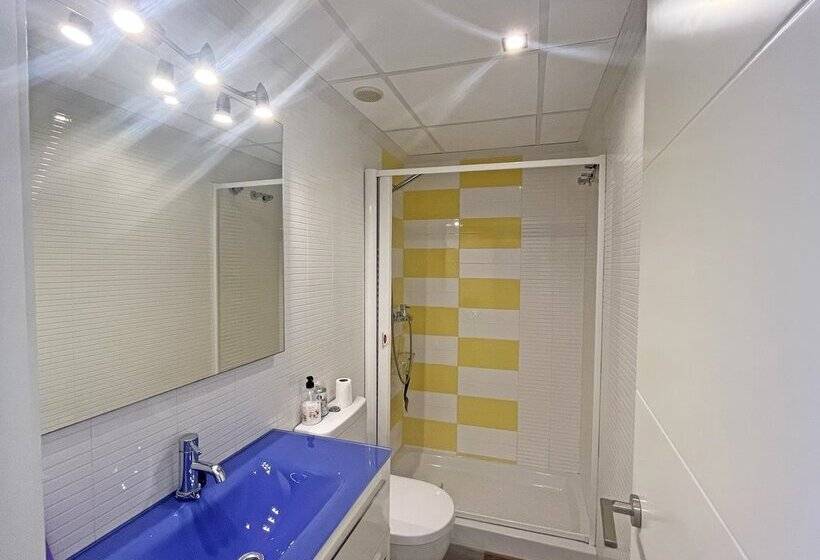 Apartamentos Aguamarina 3000