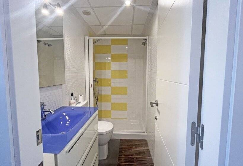 Apartamentos Aguamarina 3000