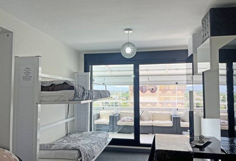 Apartamentos Aguamarina 3000