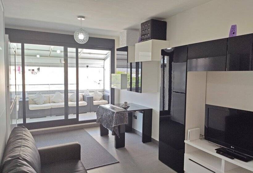 Apartamentos Aguamarina 3000