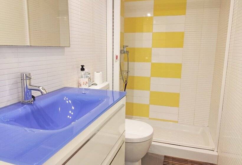 Apartamentos Aguamarina 3000