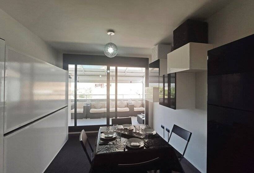 Apartamentos Aguamarina 3000