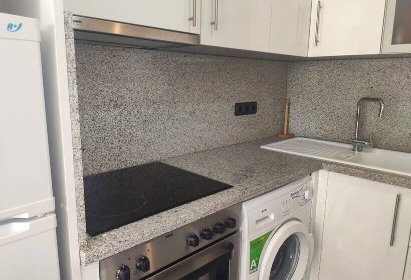 Apartamentos Aguamarina 3000