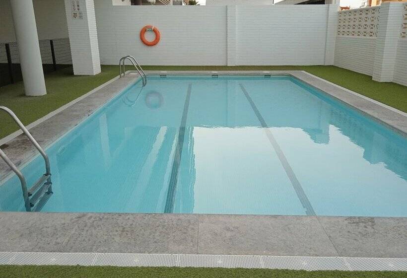 Apartamentos Aguamarina 3000