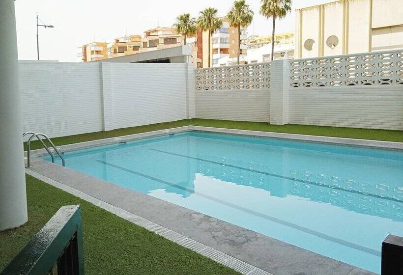 Apartamentos Aguamarina 3000