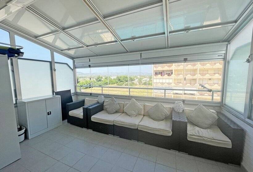 Apartamentos Aguamarina 3000