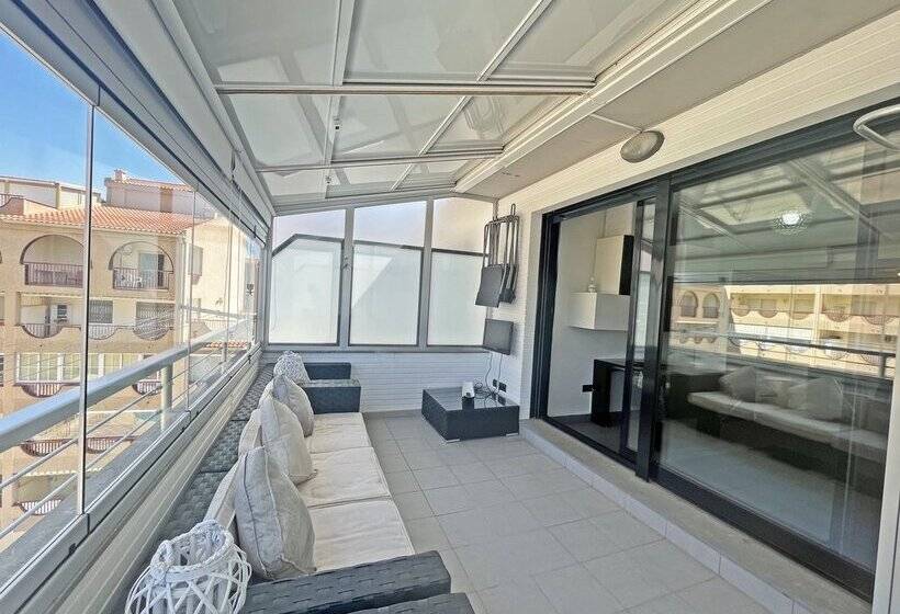 Apartamentos Aguamarina 3000