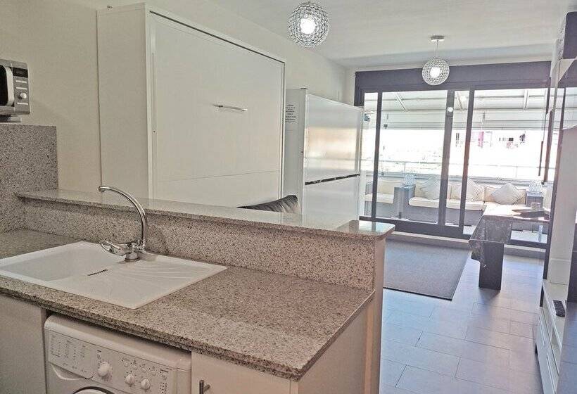 Apartamentos Aguamarina 3000