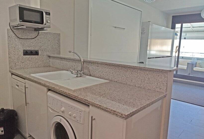 Apartamentos Aguamarina 3000