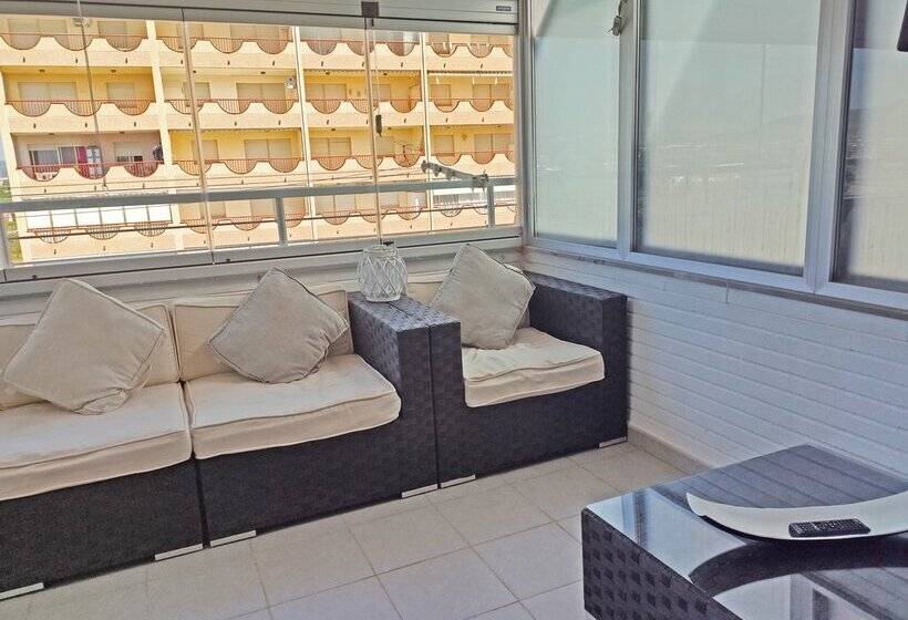 Apartamentos Aguamarina 3000