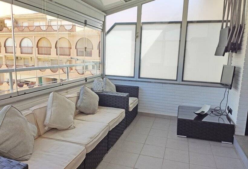 Apartamentos Aguamarina 3000