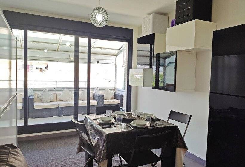 Apartamentos Aguamarina 3000