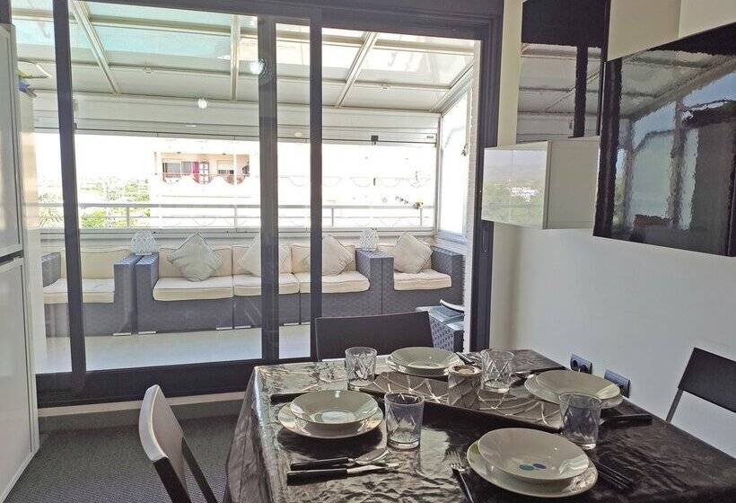 Apartamentos Aguamarina 3000