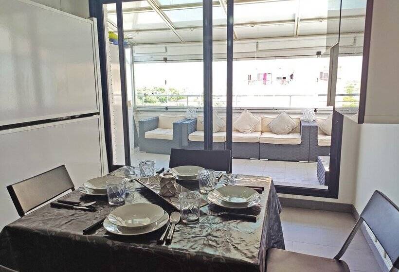 Apartamentos Aguamarina 3000