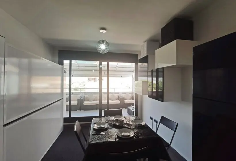 Apartamentos Aguamarina 3000