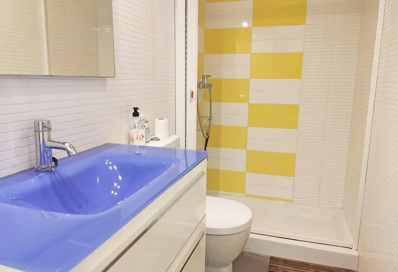 Apartamentos Aguamarina 3000