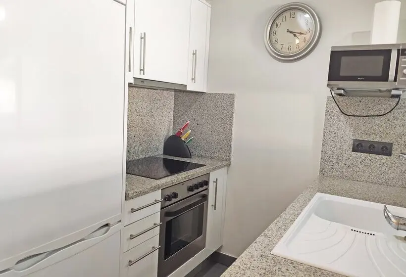 Apartamentos Aguamarina 3000