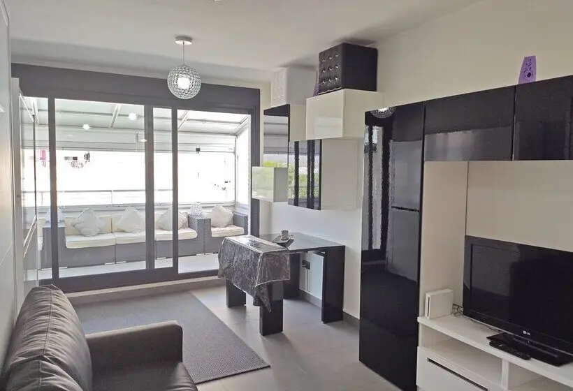 Apartamentos Aguamarina 3000