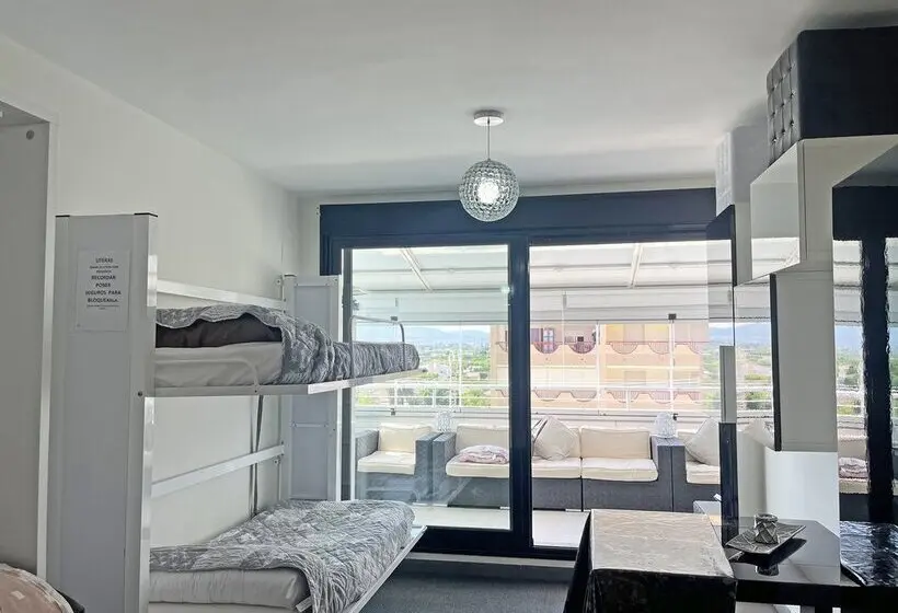 Apartamentos Aguamarina 3000
