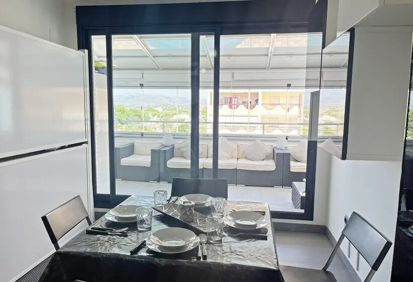 Apartamentos Aguamarina 3000