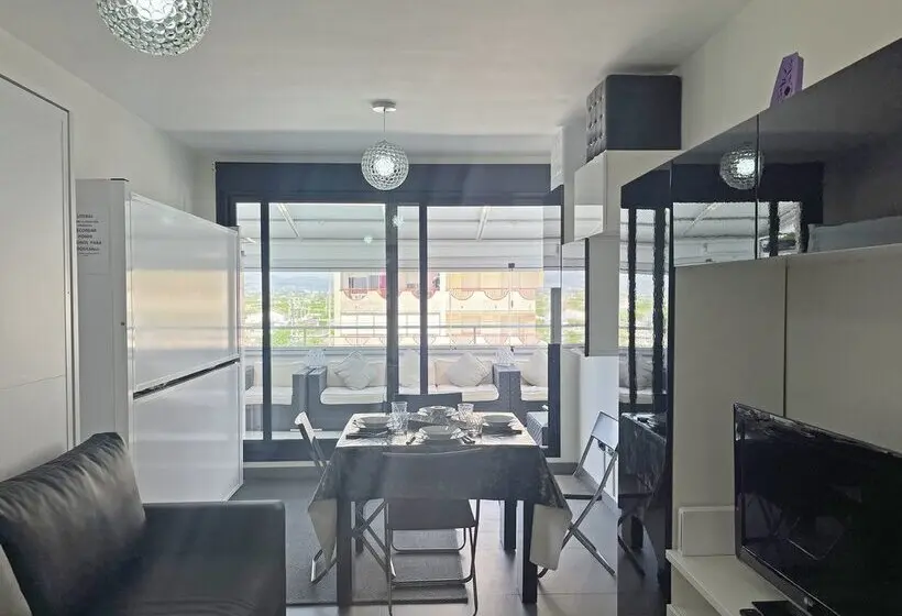 Apartamentos Aguamarina 3000