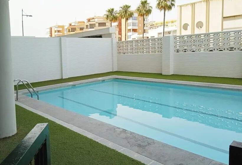 Apartamentos Aguamarina 3000