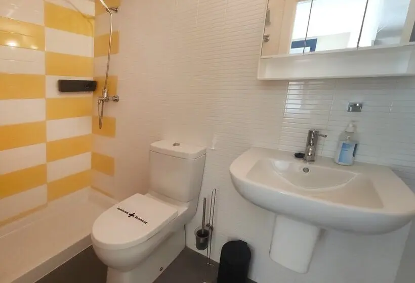 Apartamentos Aguamarina 3000