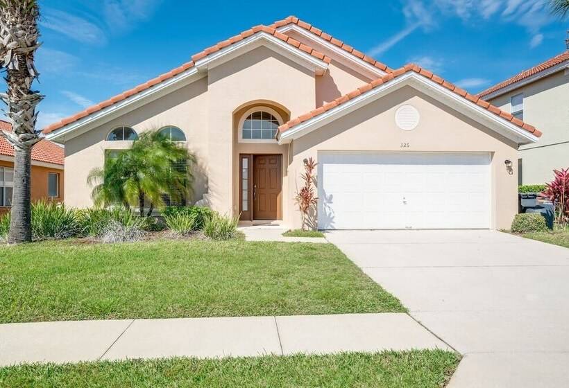 Charming And Comfy Villa. Cdc Cleaning Standards, Peaceful Resort #4326