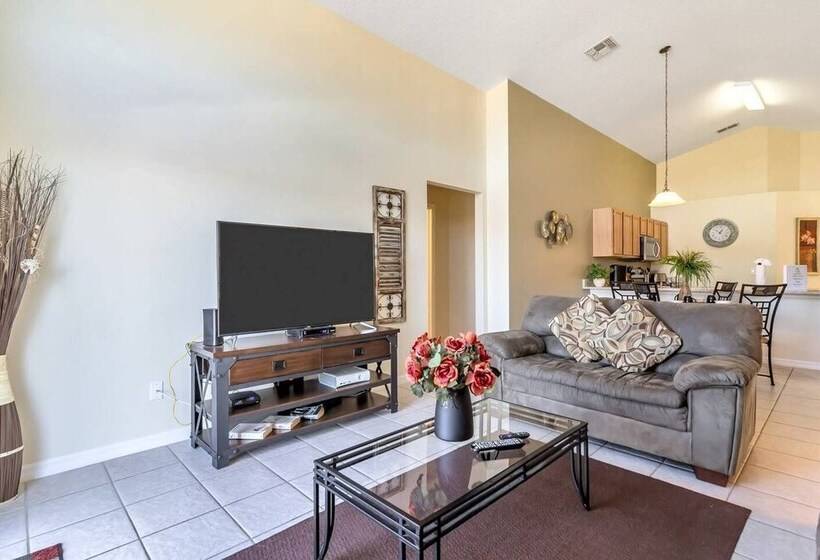 Charming And Comfy Villa. Cdc Cleaning Standards, Peaceful Resort #4326