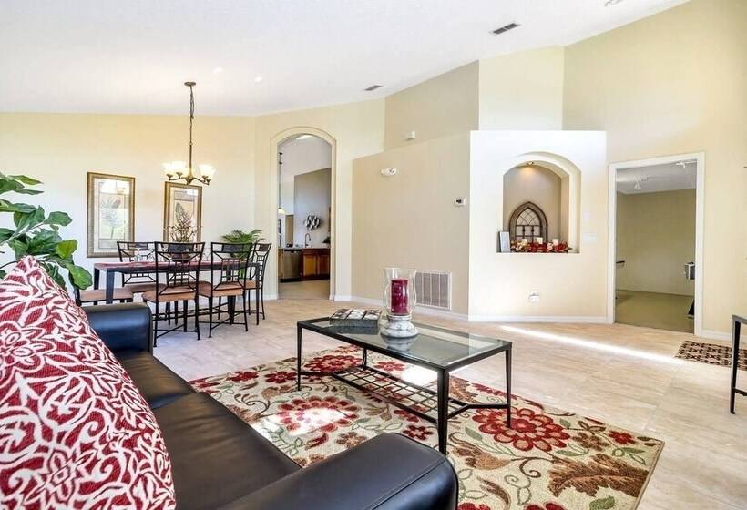 Charming And Comfy Villa. Cdc Cleaning Standards, Peaceful Resort #4326