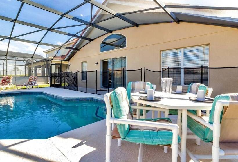 Charming And Comfy Villa. Cdc Cleaning Standards, Peaceful Resort #4326