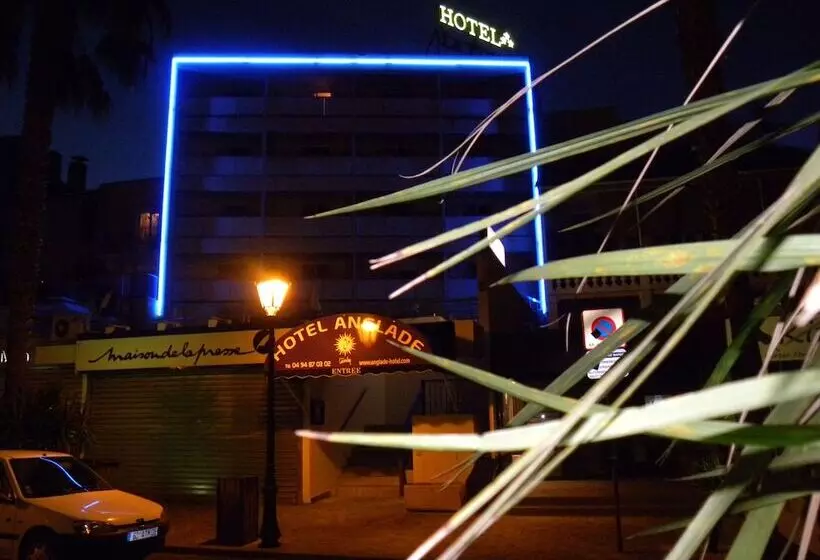 ホテル Anglade Hôtel
