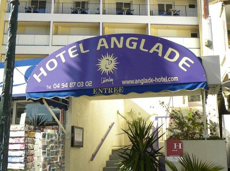 هتل Anglade Hôtel