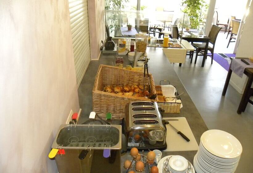 هتل Anglade Hôtel