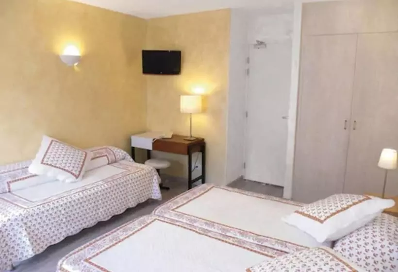 ホテル Anglade Hôtel