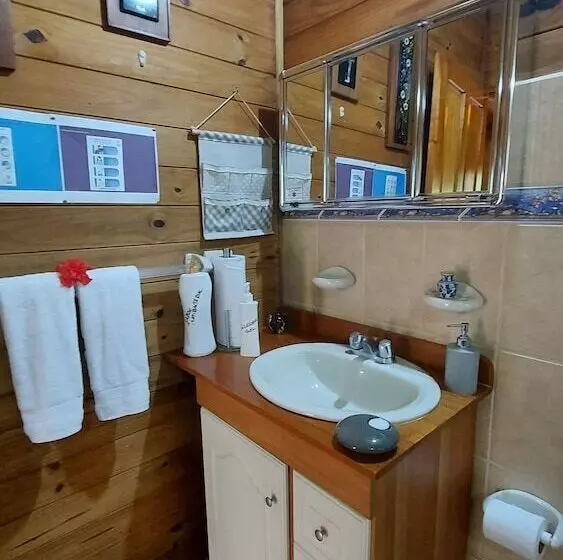 Hotelli Casa Marcellino Lodge