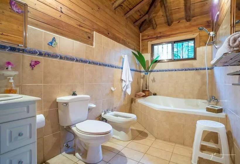 Hotelli Casa Marcellino Lodge